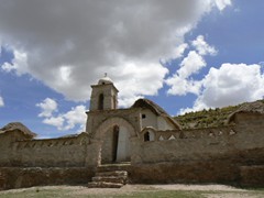 kaplica pod Sajama